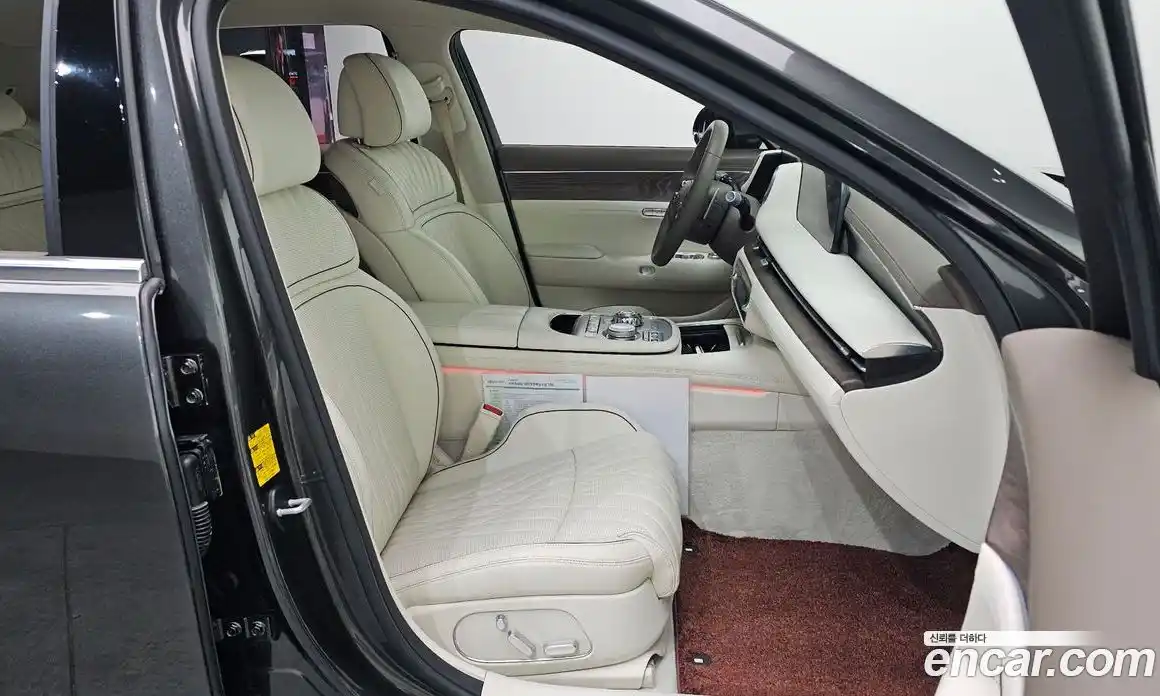 Genesis G90 2022 3.5 Автомат в Москве № 758993, фото 12