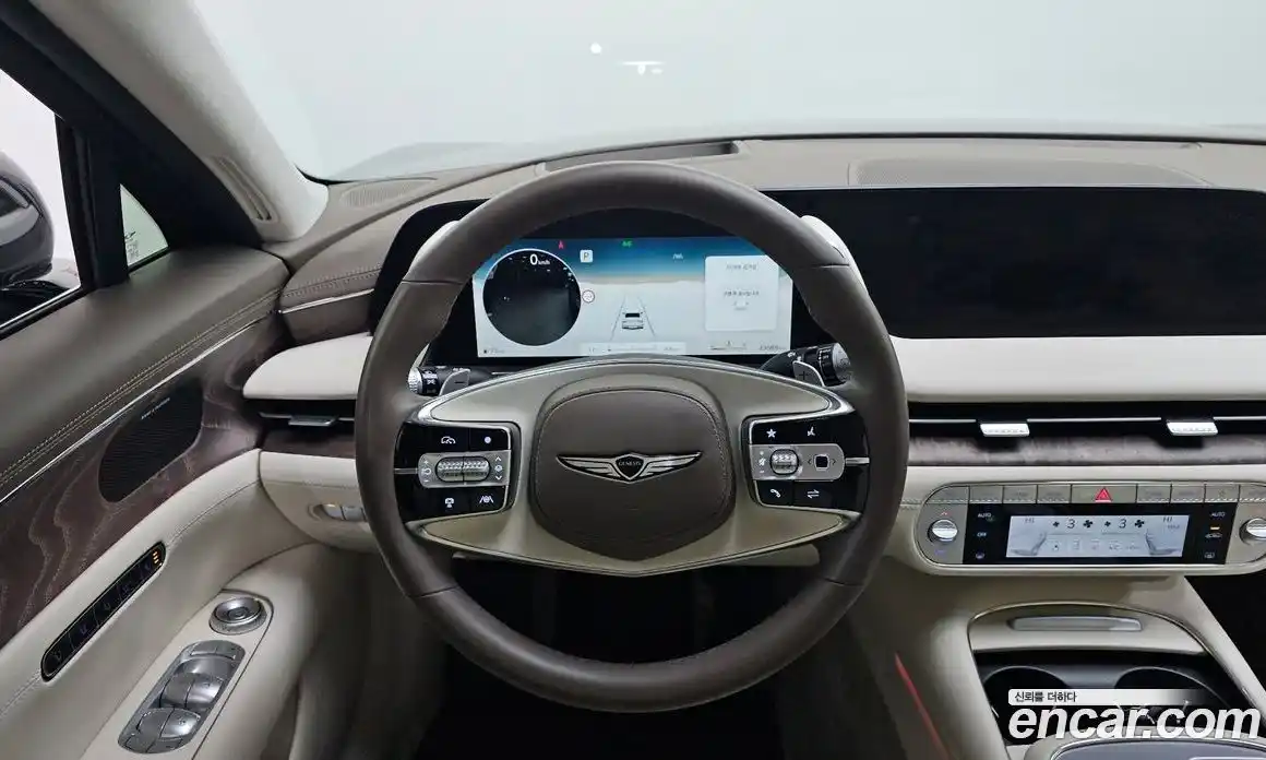 Genesis G90 2022 3.5 Автомат в Москве № 758993, фото 14