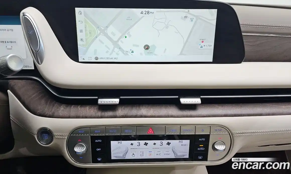 Genesis G90 2022 3.5 Автомат в Москве № 758993, фото 15