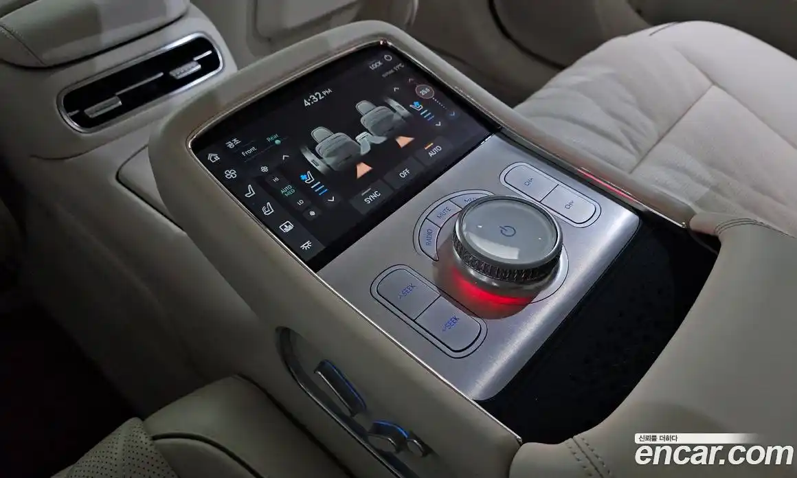 Genesis G90 2022 3.5 Автомат в Москве № 758993, фото 19