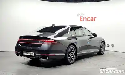 Genesis G90 2022 3.5 Автомат в Москве № 758993, миниатюра 2