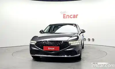 Genesis G90 2022 3.5 Автомат в Москве № 758993, миниатюра 3