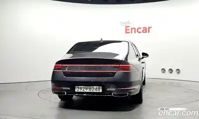 Genesis G90 2022 3.5 Автомат в Москве № 758993, миниатюра 4