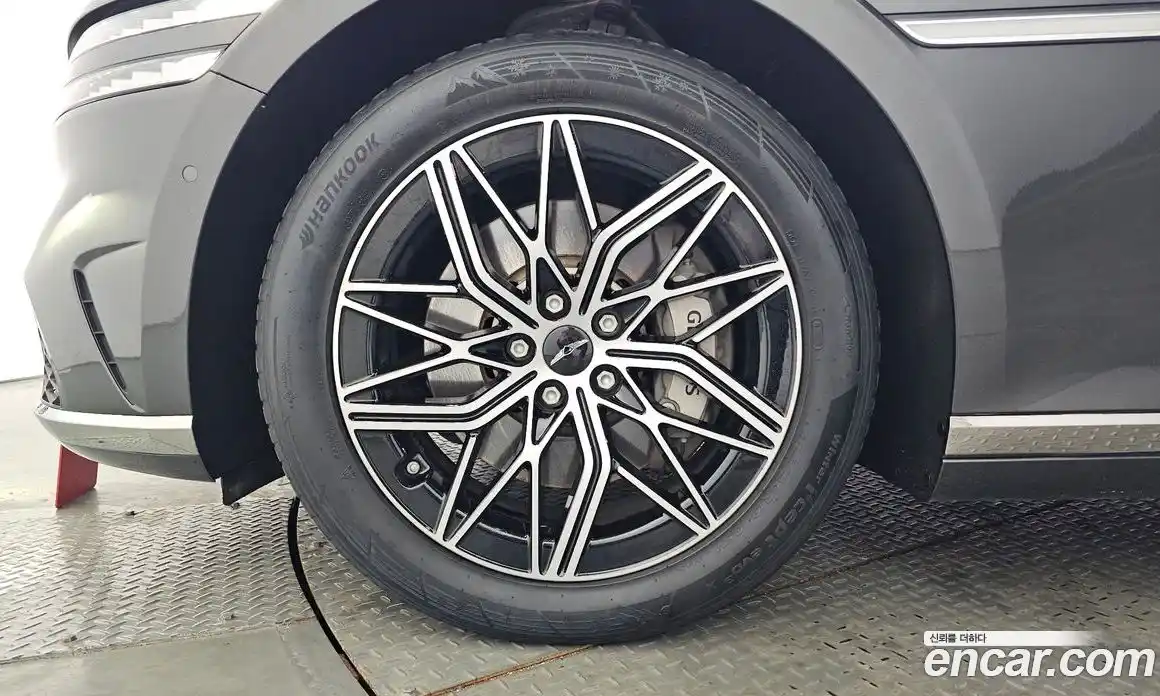 Genesis G90 2022 3.5 Автомат в Москве № 758993, фото 5