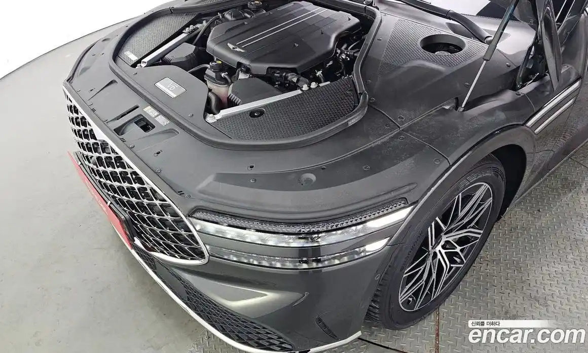 Genesis G90 2022 3.5 Автомат в Москве № 758993, фото 6