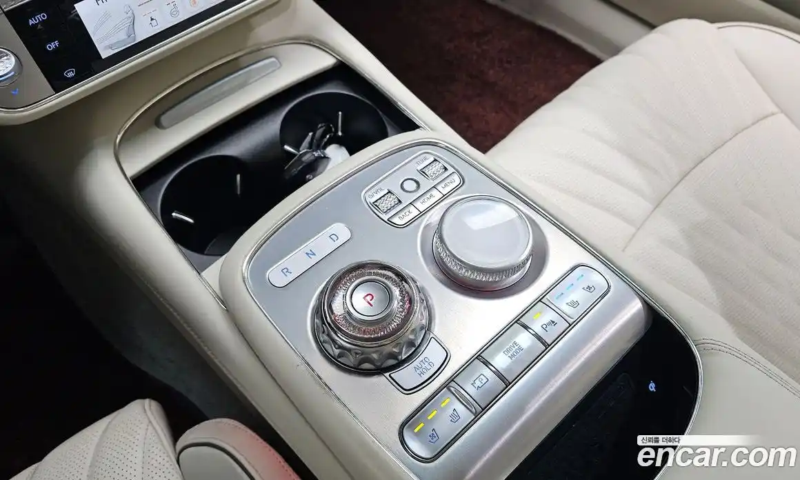 Genesis G90 2022 3.5 Автомат в Москве № 758993, фото 9