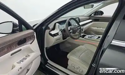 Genesis G90 2022 3.5 Автомат в Москве № 758993, миниатюра 10