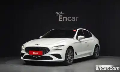 Genesis G70, 2022