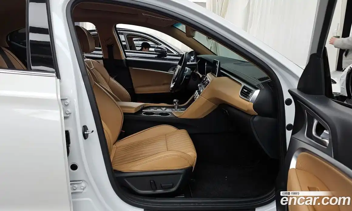 Genesis G70 2022 2.0 Автомат в Москве № 759009, фото 11