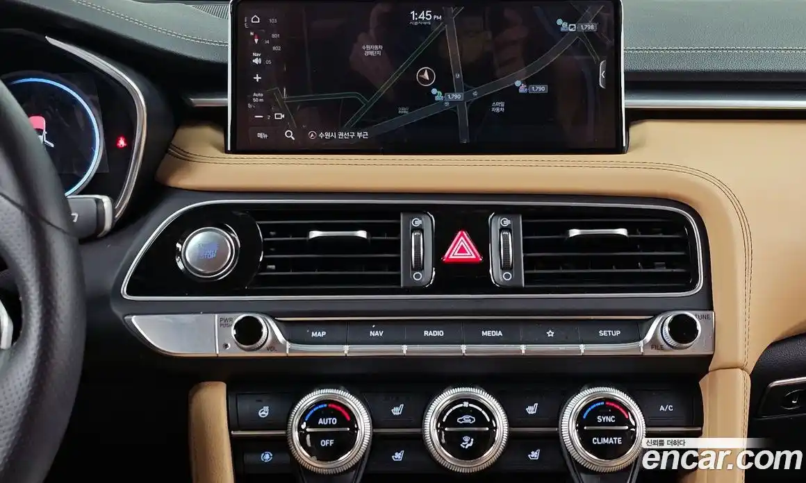 Genesis G70 2022 2.0 Автомат в Москве № 759009, фото 14