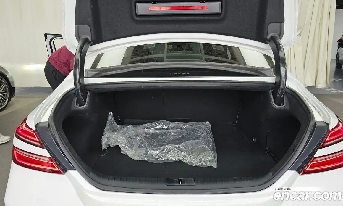 Genesis G70 2022 2.0 Автомат в Москве № 759009, фото 20