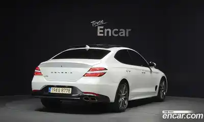 Genesis G70 2022 2.0 Автомат в Москве № 759009, миниатюра 2