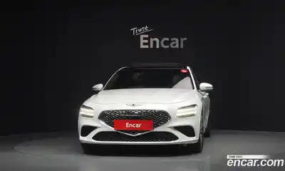 Genesis G70 2022 2.0 Автомат в Москве № 759009, миниатюра 3