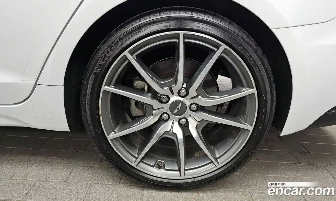 Genesis G70 2022 2.0 Автомат в Москве № 759009, фото 5