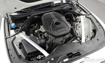 Genesis G70 2022 2.0 Автомат в Москве № 759009, миниатюра 6