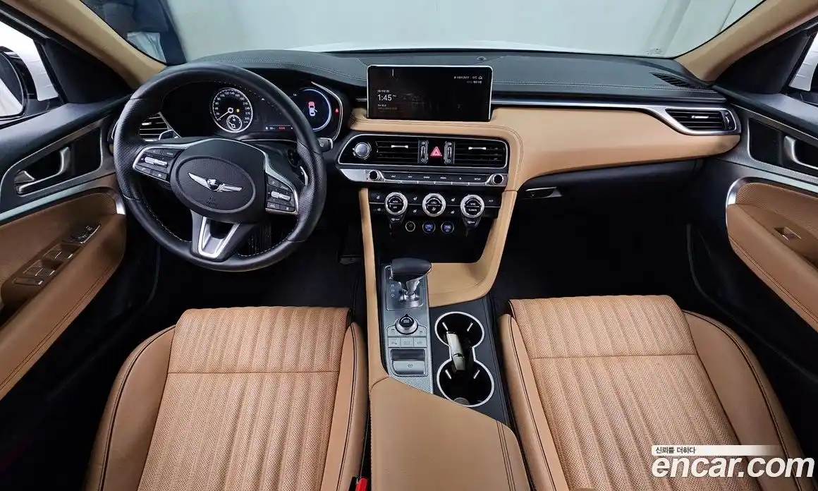 Genesis G70 2022 2.0 Автомат в Москве № 759009, фото 7