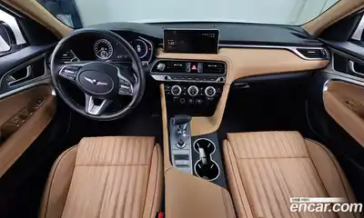 Genesis G70 2022 2.0 Автомат в Москве № 759009, миниатюра 7
