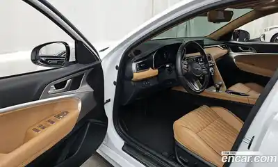 Genesis G70 2022 2.0 Автомат в Москве № 759009, миниатюра 10