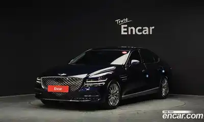 Genesis G80, 2021
