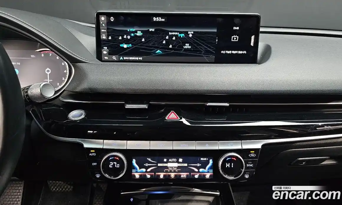 Genesis G80 2021 2.5 Автомат в Москве № 759065, фото 14