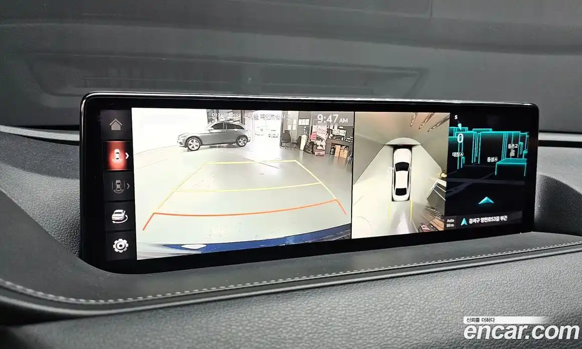 Genesis G80 2021 2.5 Автомат в Москве № 759065, фото 15