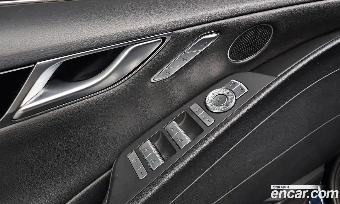 Genesis G80 2021 2.5 Автомат в Москве № 759065, фото 17