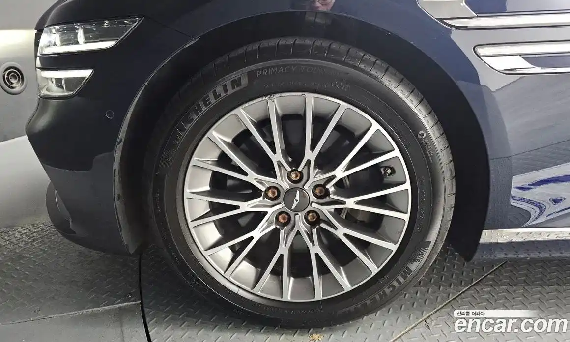 Genesis G80 2021 2.5 Автомат в Москве № 759065, фото 5