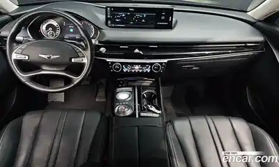 Genesis G80 2021 2.5 Автомат в Москве № 759065, миниатюра 7