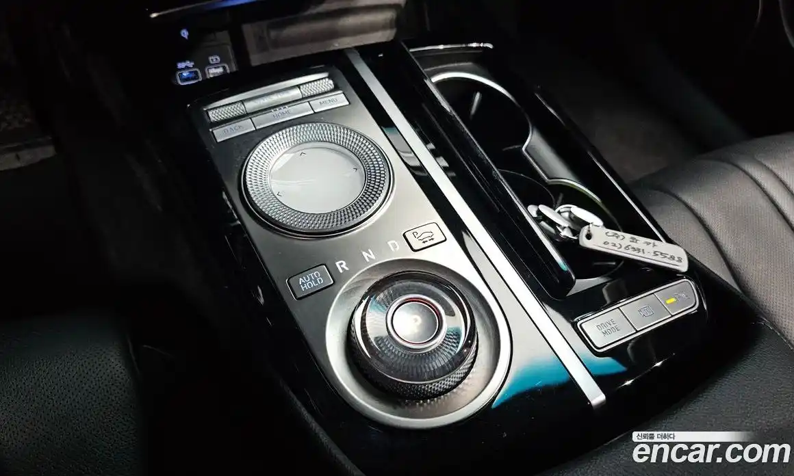 Genesis G80 2021 2.5 Автомат в Москве № 759065, фото 9