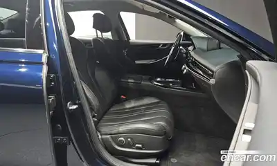 Genesis G80 2021 2.5 Автомат в Москве № 759065, миниатюра 10