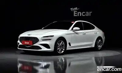 Genesis G70, 2022