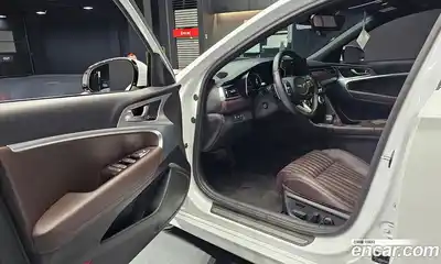Genesis G70 2022 2.0 Автомат в Москве № 759091, миниатюра 11