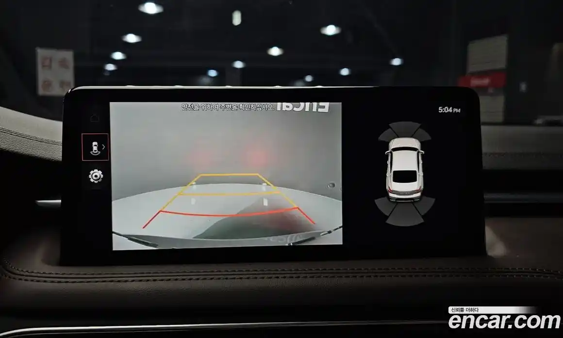 Genesis G70 2022 2.0 Автомат в Москве № 759091, фото 15