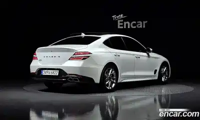 Genesis G70 2022 2.0 Автомат в Москве № 759091, миниатюра 2