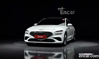 Genesis G70 2022 2.0 Автомат в Москве № 759091, миниатюра 3