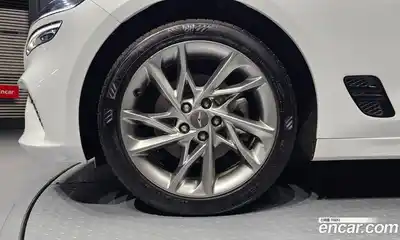 Genesis G70 2022 2.0 Автомат в Москве № 759091, миниатюра 5