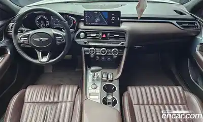 Genesis G70 2022 2.0 Автомат в Москве № 759091, миниатюра 7