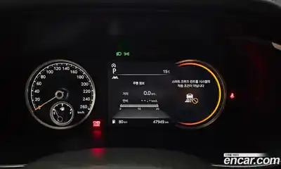 Genesis G70 2022 2.0 Автомат в Москве № 759091, миниатюра 8