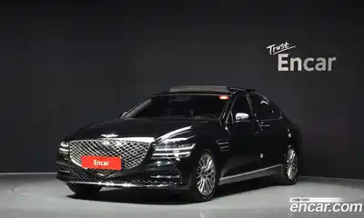 Genesis G80, 2021