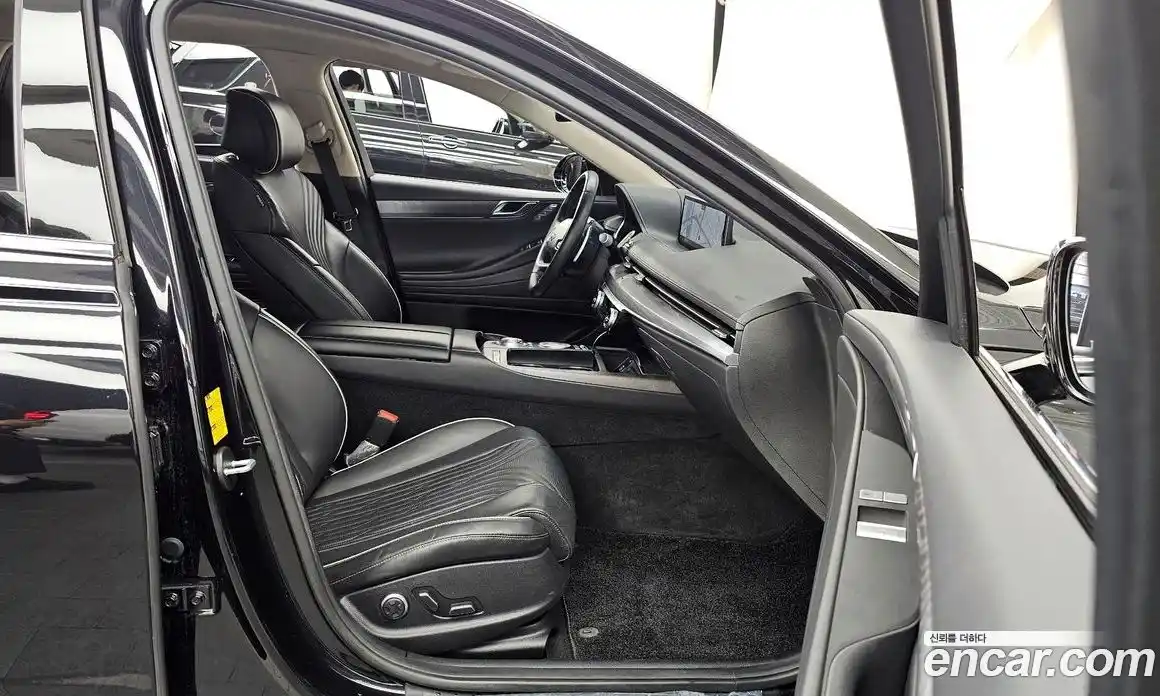 Genesis G80 2021 2.5 Автомат в Москве № 759252, фото 11