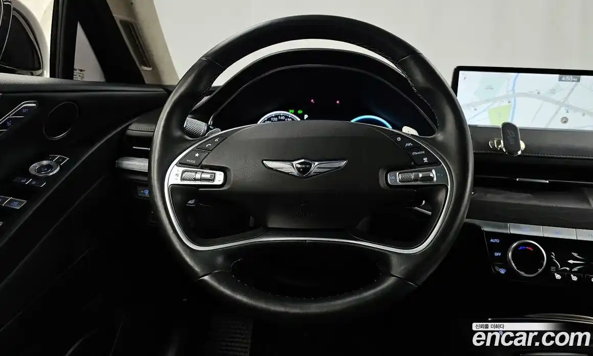 Genesis G80 2021 2.5 Автомат в Москве № 759252, фото 13