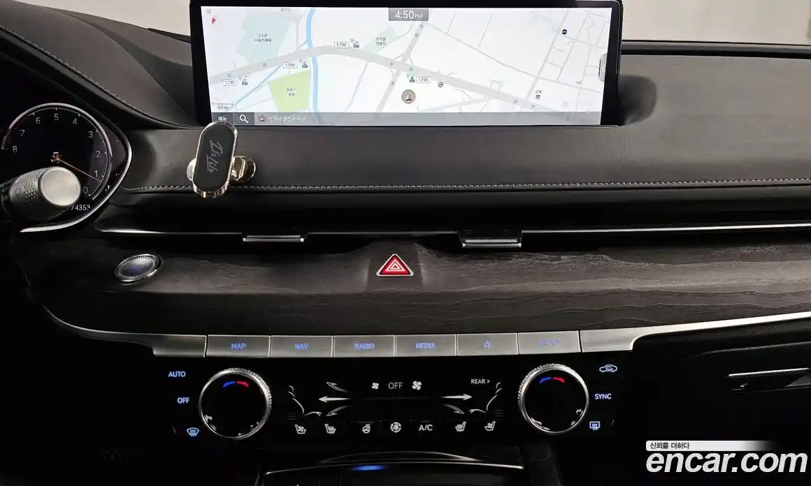 Genesis G80 2021 2.5 Автомат в Москве № 759252, фото 14