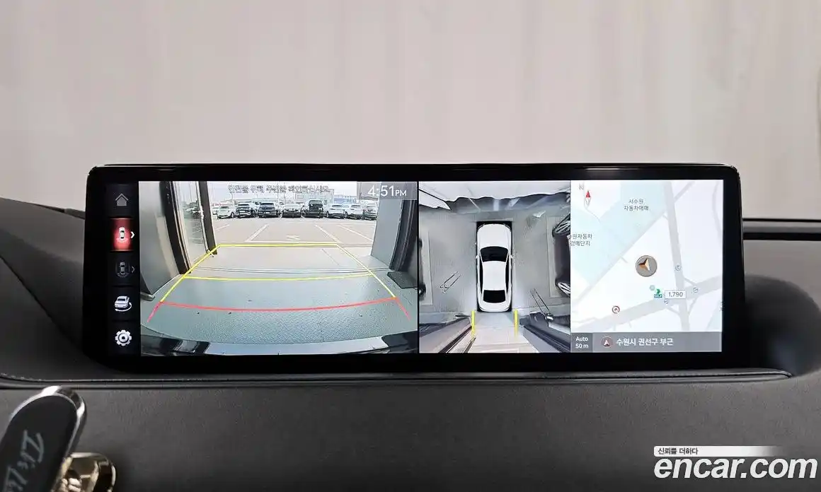 Genesis G80 2021 2.5 Автомат в Москве № 759252, фото 15