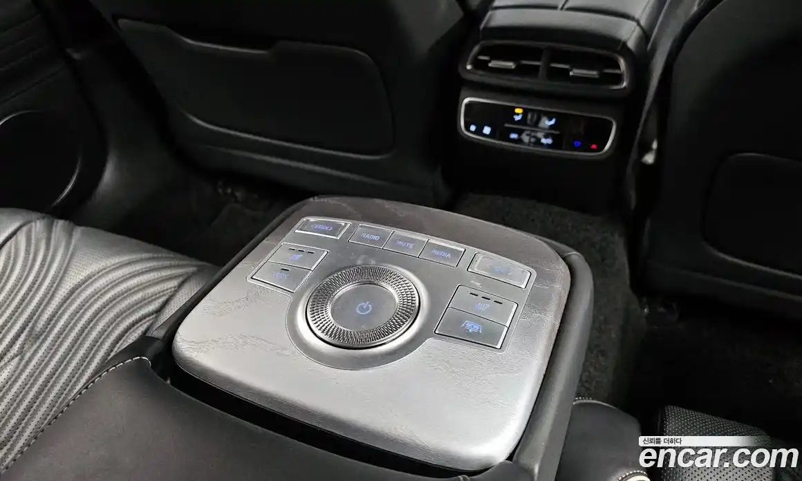 Genesis G80 2021 2.5 Автомат в Москве № 759252, фото 19