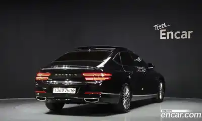 Genesis G80 2021 2.5 Автомат в Москве № 759252, миниатюра 2