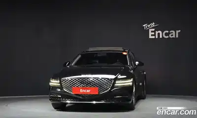 Genesis G80 2021 2.5 Автомат в Москве № 759252, миниатюра 3