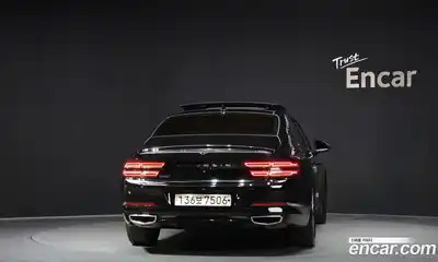 Genesis G80 2021 2.5 Автомат в Москве № 759252, миниатюра 4