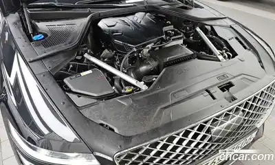 Genesis G80 2021 2.5 Автомат в Москве № 759252, миниатюра 6