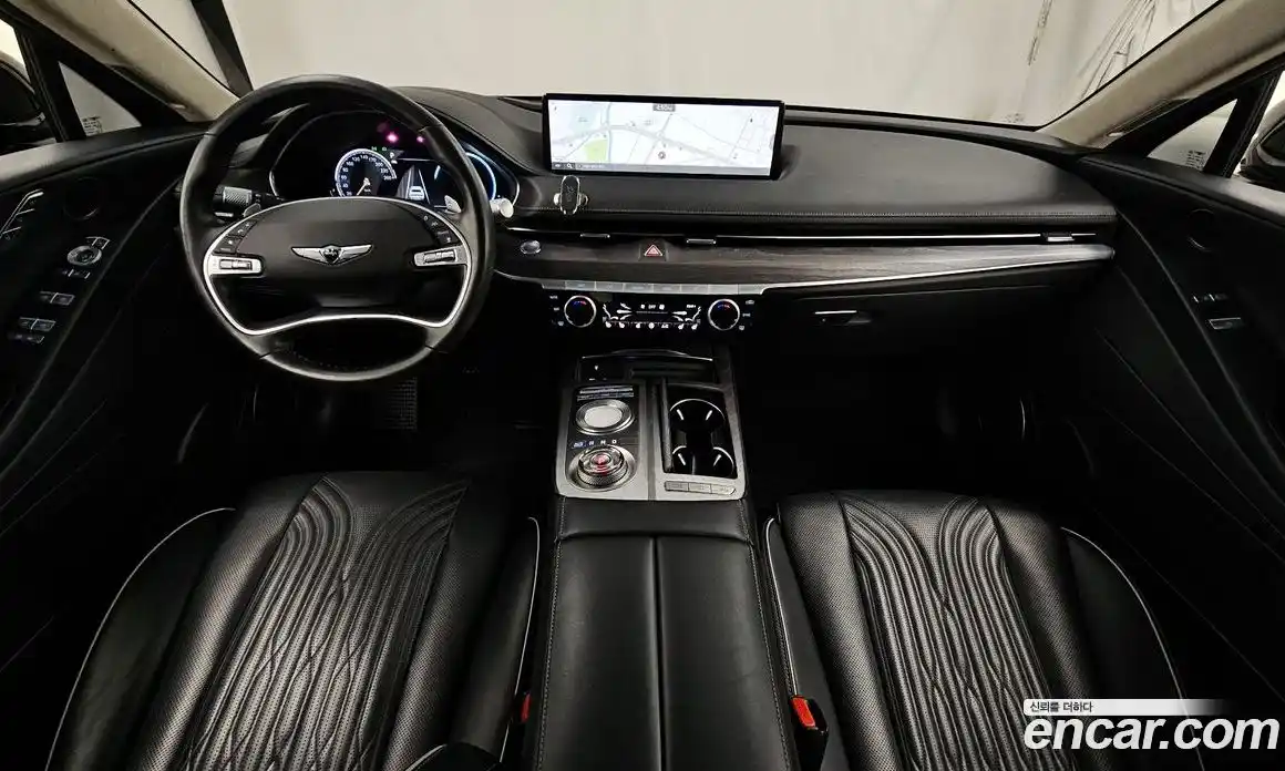 Genesis G80 2021 2.5 Автомат в Москве № 759252, фото 7