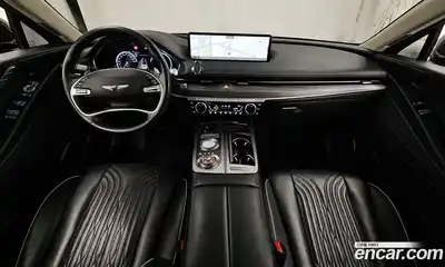 Genesis G80 2021 2.5 Автомат в Москве № 759252, миниатюра 7